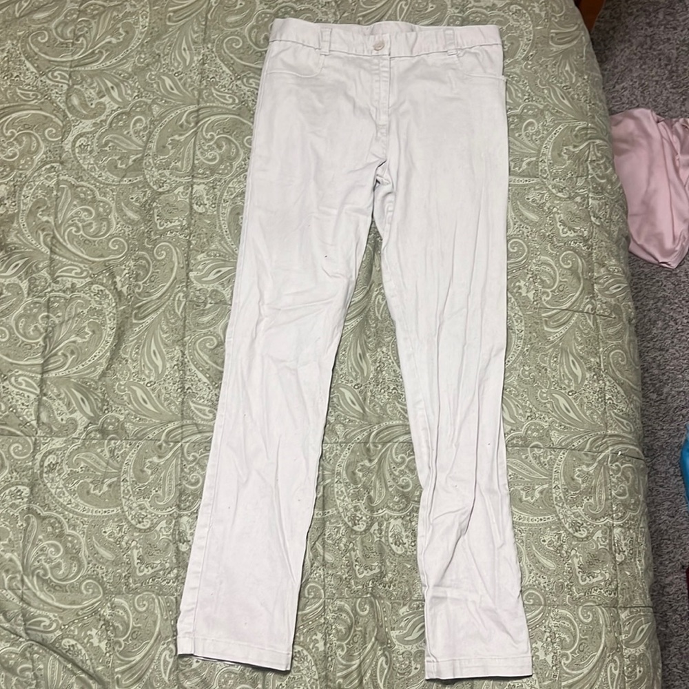 Khaki pants